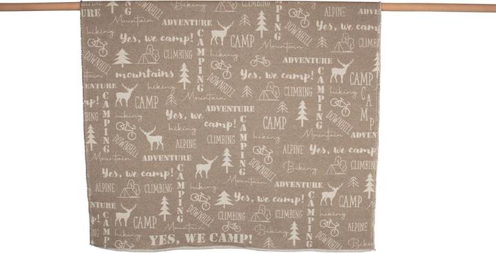 David Fussenegger Flanelldecke sketchnotes outd.45609340 (140 x 200 cm)