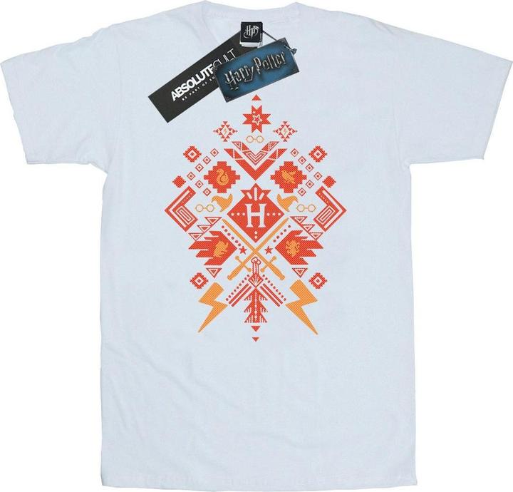 Produktbild Christmas Fair Isle TShirt (L)