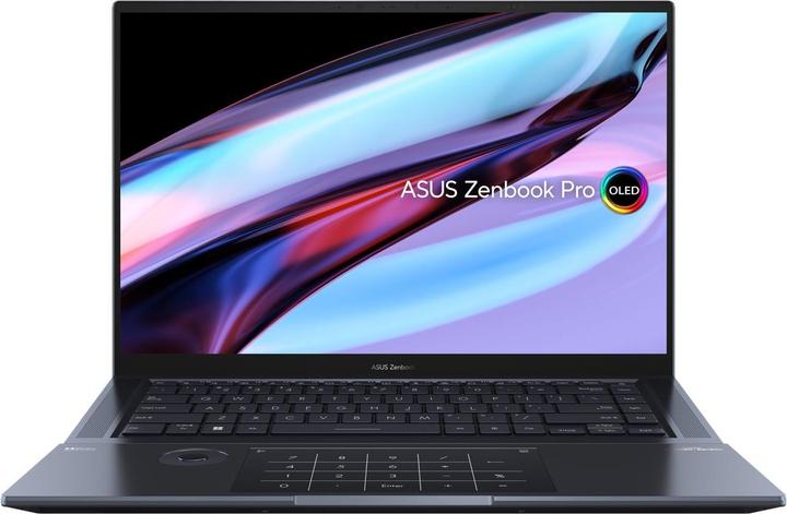 Produktbild ASUS Zenbook Pro 16X OLED (16", Intel Core i9-13900H, 32 GB, 2000 GB, DE)