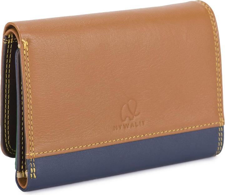Produktbild Mywalit Geldbörse Leder 12 cm