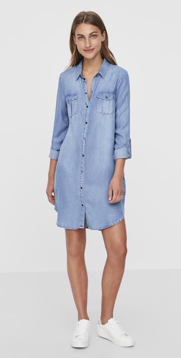 Image du produit Vero Moda Robe midi en t-shirt (XL)