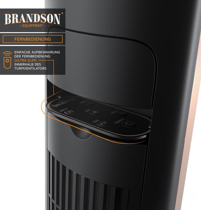 Produktbild Brandson Oszillation (52 dB)