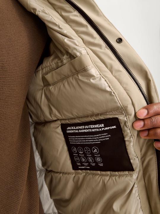 Actual product image Jack & Jones Jjekeen Parka Sn (S)