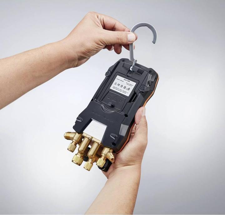 Produktbild Testo Smart Vakuum Set 558s