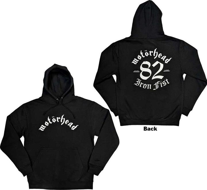 Motorhead Iron Fist 82 (Hoodie)