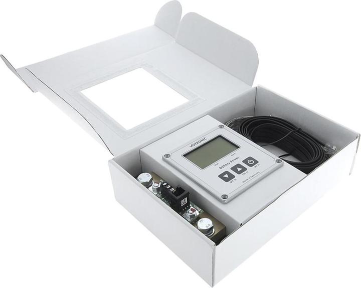 Produktbild Votronic 1269 LCD-Batterie-Computer 400 S Smart Shunt