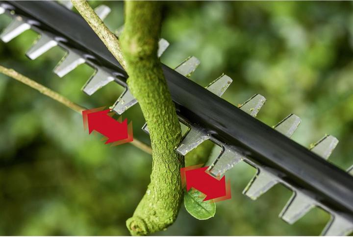Produktbild Bosch Home & Garden UniversalHedgePole 18 (Akkuheckenschere)