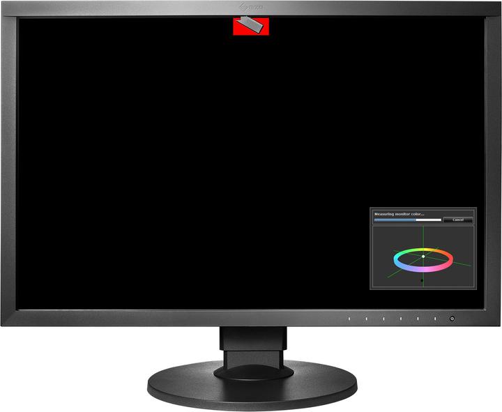 Image du produit Eizo CG2420 ColorEdge (1920 x 1200 pixels, 24")