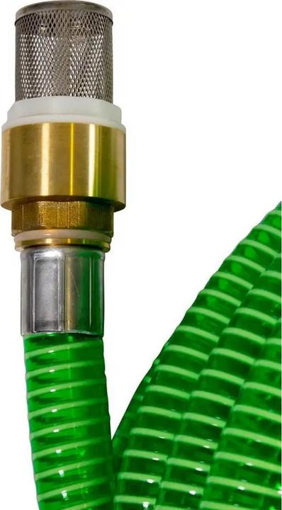 Actual product image Güde Intake set KA (7 m, 25 mm)