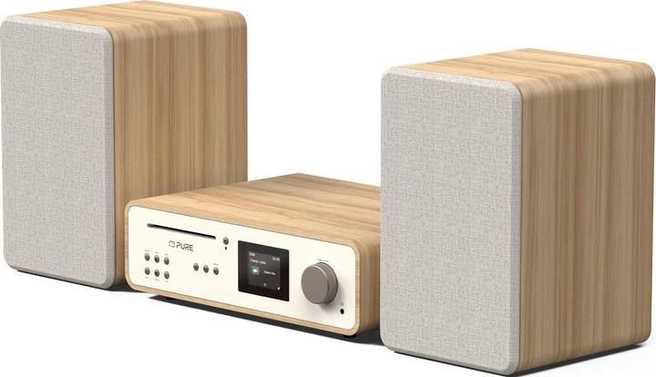 Immagine prodotto Pure Stereo classico (Bluetooth, WiFi, Lettore CD, Spotificare collegare, 2x 50 W)