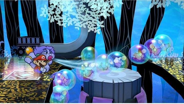 Immagine prodotto Nintendo Paper Mario: Il Portale Millenario (Switch, DE)