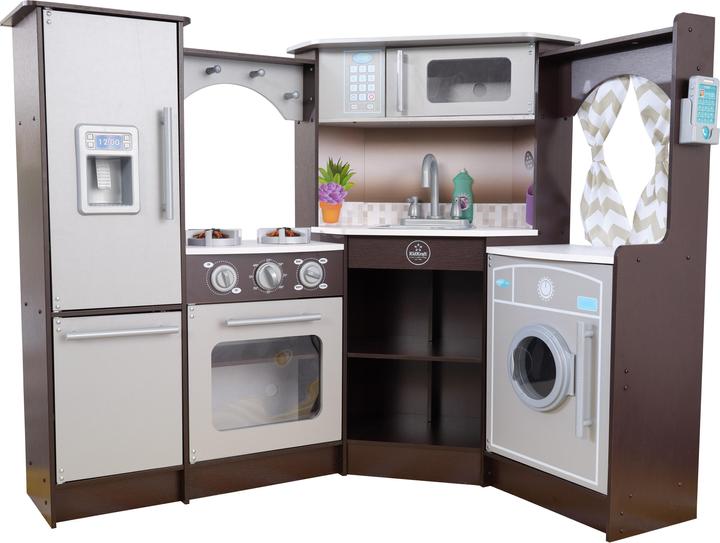 Actual product image KidKraft Corner kitchen with light and sound