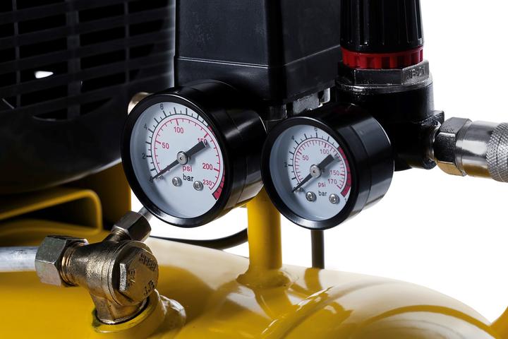 Actual product image Stanley D210/8/24 (8 bar, 24 l)