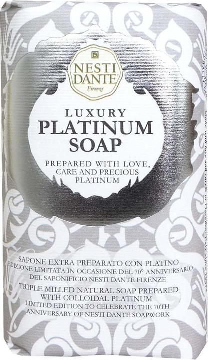 Immagine prodotto Nesti Dante Platino di lusso (Sapone duro)