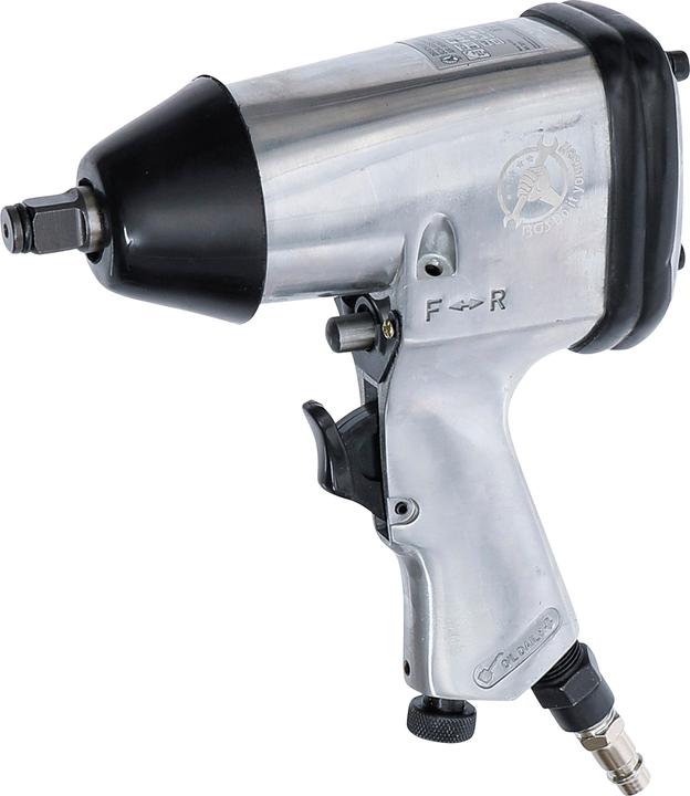 Immagine prodotto BGS Avvitatore a impulsi ad aria compressa con set di utensili 12,5 mm (1/2") 312 Nm 16 pezzi. (Aria compressa)