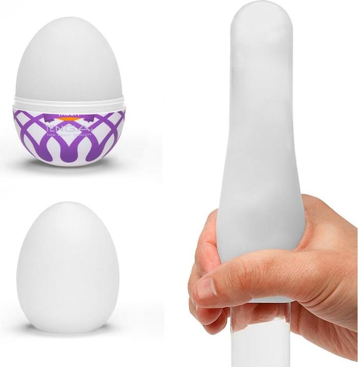 Produktbild Tenga Egg Wonder Mesh (6 Pieces)