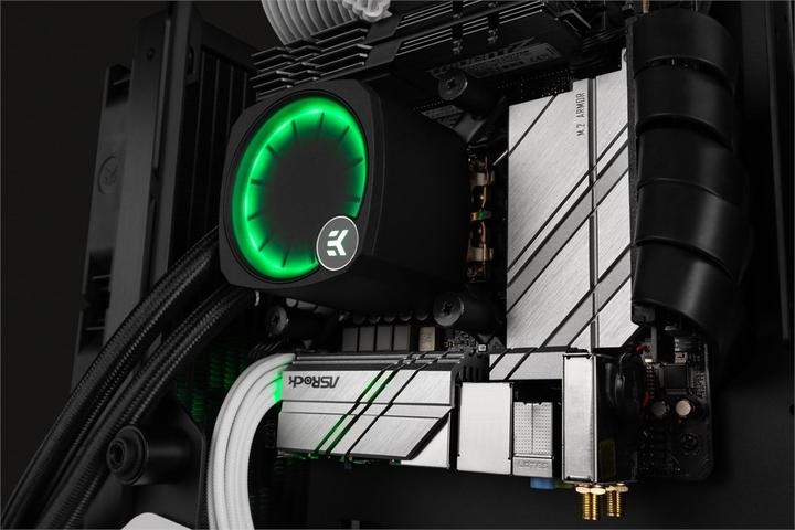 Produktbild EKWB EK-Nucleus AIO CR240 Lux D-RGB