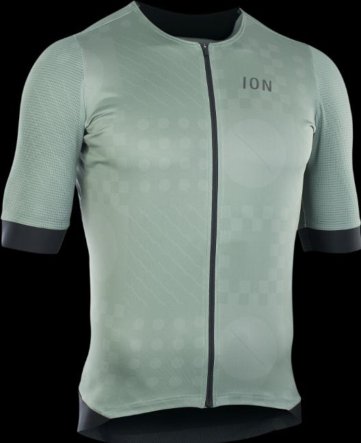 Immagine prodotto ION Bike Jersey VNTR Amp SS men - sea grass (48)