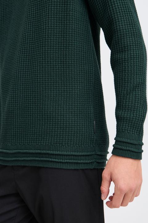 Produktbild Casual Friday CFKARL crew neck structured knit 20505295 (M)