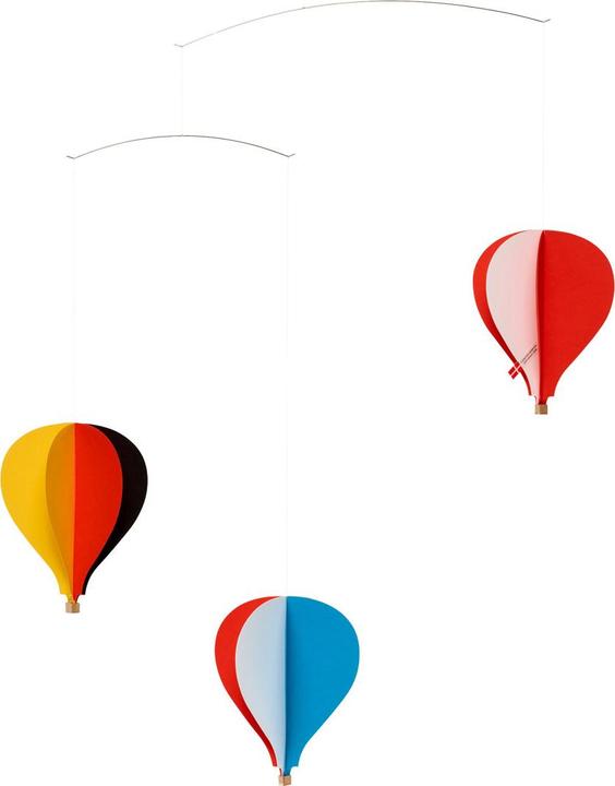 Flensted Mobiles Balloon Mobile with Gift Box