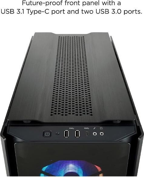 Image du produit Corsair Obsidian 500D RGB (ATX)