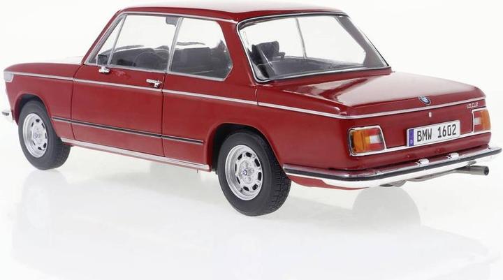 Immagine prodotto Solido 1:18 BMW 1602 1971 rosso