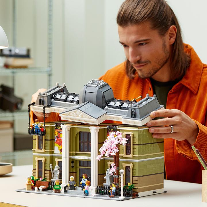 Produktbild LEGO Naturhistorisches Museum (10326, LEGO Icons)