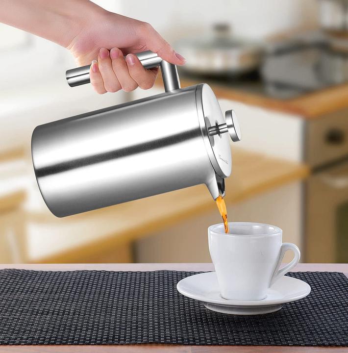Produktbild Rosenstein & Söhne Thermo Kaffeebereiter (1 l)