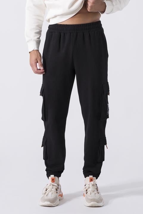Actual product image Everlast Pant Cargo Felpa Non Garz (XL)