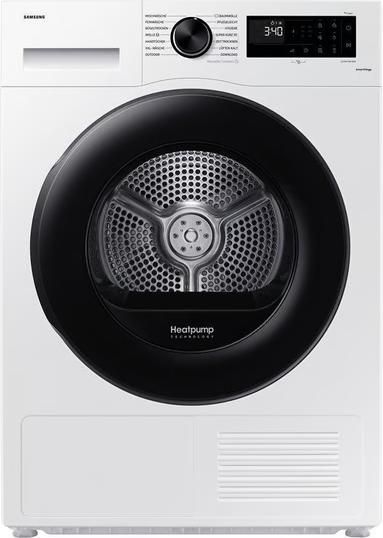 Samsung DV92CGC2EX Wärmepumpentrockner (9 kg, Right)