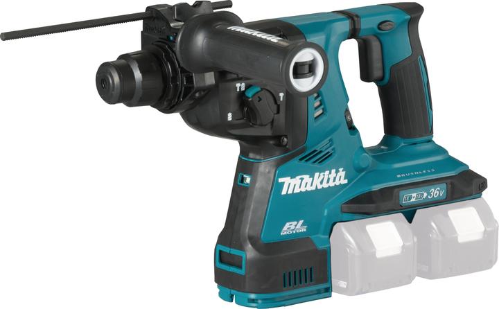 Actual product image Makita Battery combi hammer (Rechargeable battery operated)