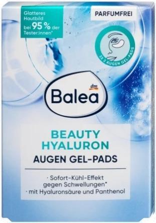 Produktbild dm Balea Beauty Hyaluron (Patches)