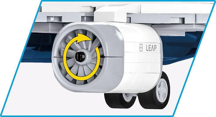 Image du produit Cobi Boeing 737-8 / 340 pcs