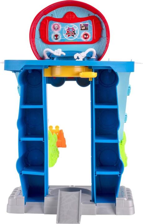 Produktbild Jazwares Spidey Metall Mega Jump Set