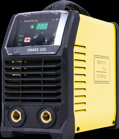 Spawarka Inverter Snake 235 Tig Lift