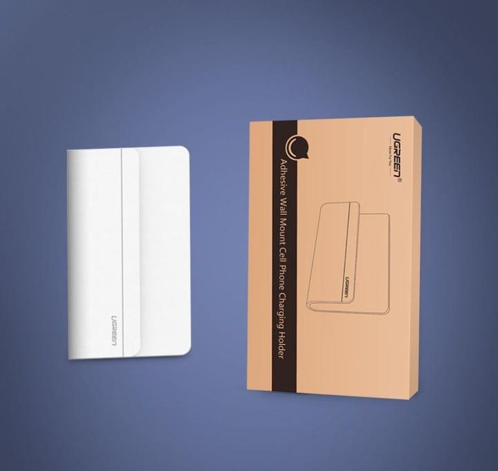 Actual product image Ugreen Telephone holder for wall mounting