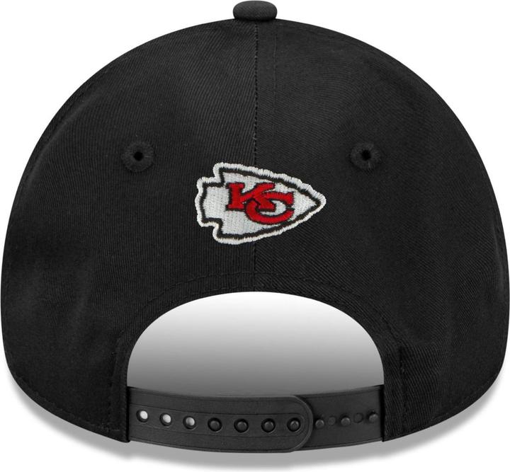 Actual product image New Era 9Forty A-Frame Cap ELEMENTAL NFL Kansas City Chiefs (One size)