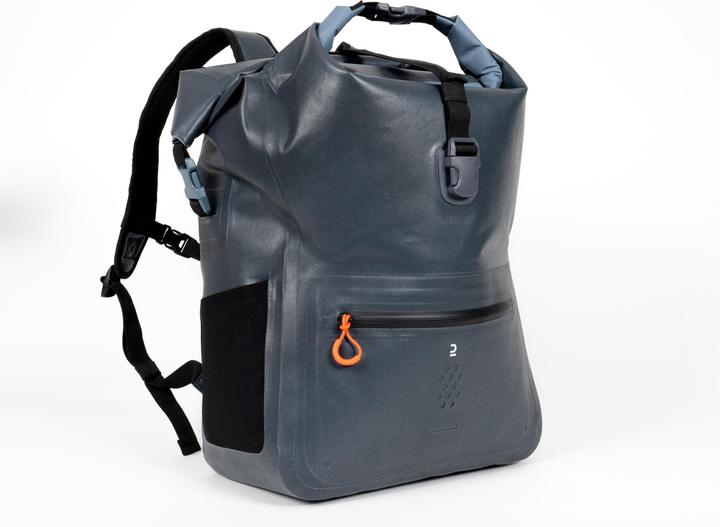 Image du produit Itiwit Sac à dos étanche, en 2 parties (pour affaires sèches et humides) 35 L (35 l)