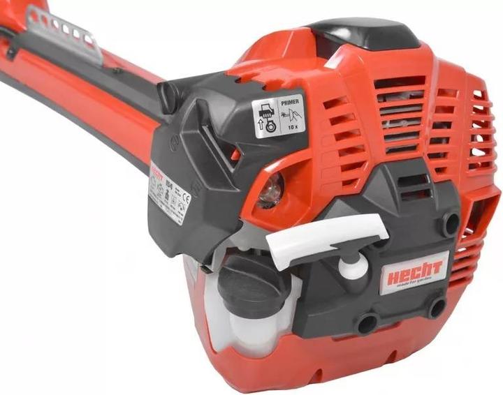 Actual product image Hecht 154 Lawn trimmer/trimmer (Trim line, Metal cutting blade)