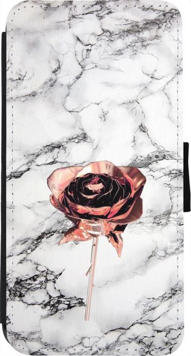 Immagine prodotto PhoneLook Portafoglio Coque noir Marmo Oro Rosa (Apple iPhone 7)
