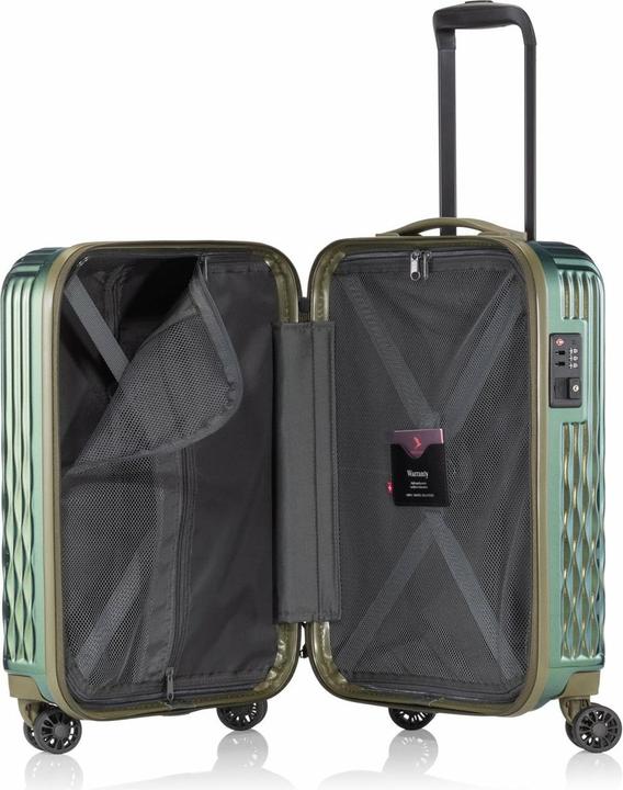 Produktbild Pack Easy Flow (36 l, Handgepäck (bis 50l))