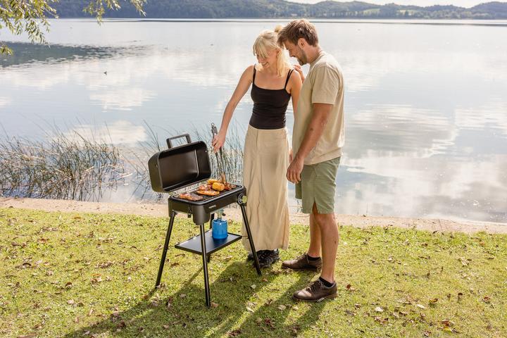 Actual product image Campingaz Tour & Grill CV Plus (2.40 kW)