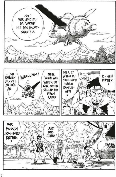 Immagine prodotto Dragon Ball, Band 9 (Tedesco, Akira Toriyama, 2001)