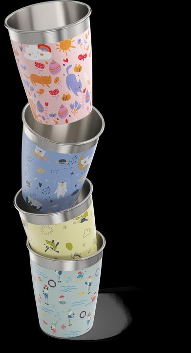 Produktbild Sigg Kid Cup Set Daydream