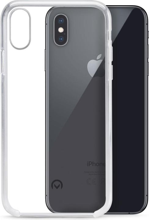 Actual product image Mobilize Clear case (Apple iPhone XS Max)