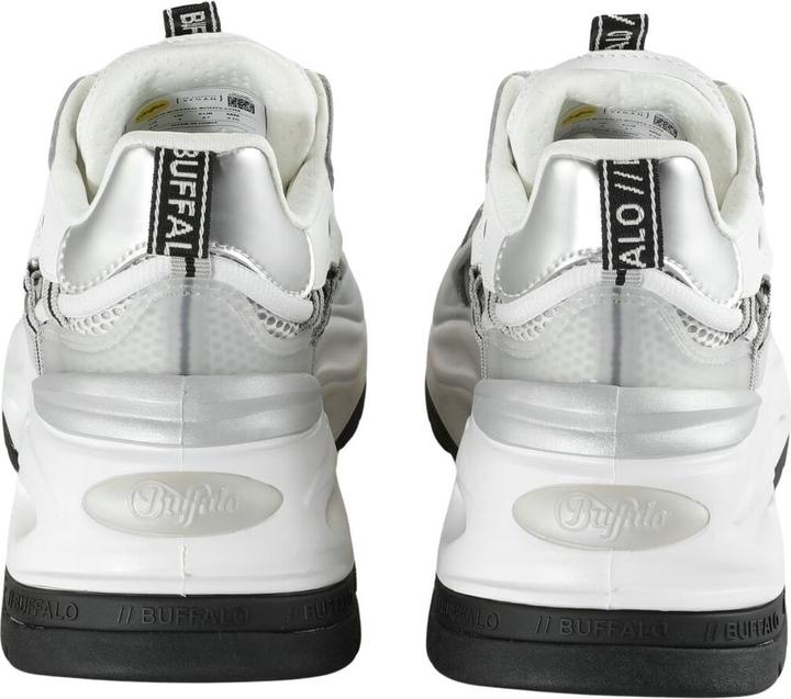 Actual product image Buffalo Triplet Hollow - Vegan Nappa/mesh (40)