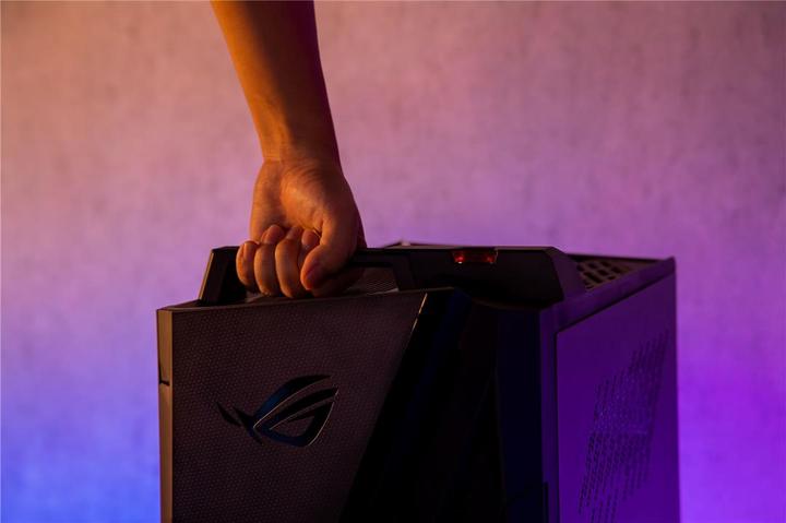 Image du produit ASUS ROG Strix GA15 (AMD Ryzen 7 3800X, 16 Go, 1000 Go, GeForce RTX 2080 Super)