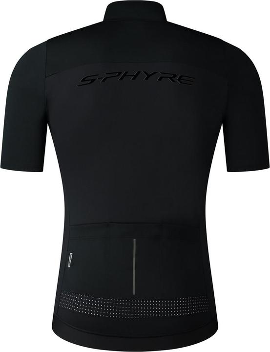 Produktbild Shimano S-PHYRE WIND SS JACKET Black XXL (XXL)