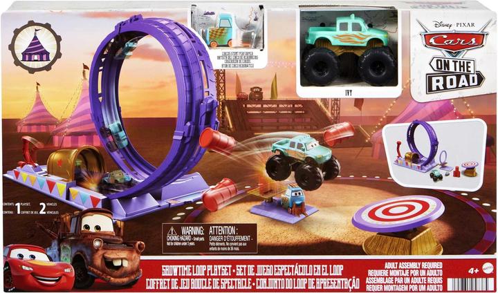 Produktbild Disney+ Showtime Loop Playset – Circus