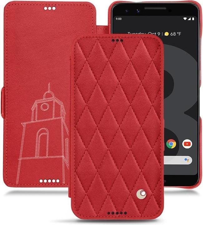 Rouge troupelenc - Couture ( Pantone #AB191A )